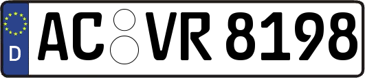 AC-VR8198