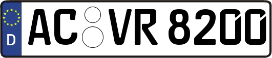 AC-VR8200