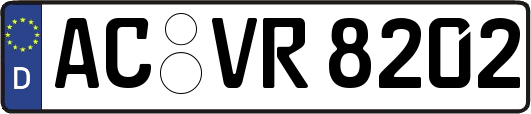 AC-VR8202