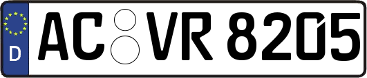 AC-VR8205
