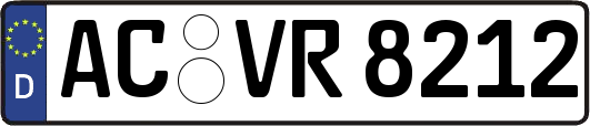 AC-VR8212