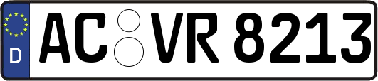 AC-VR8213
