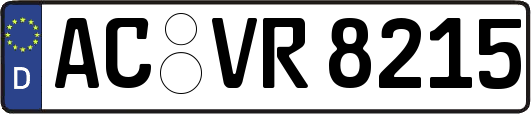 AC-VR8215