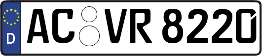 AC-VR8220