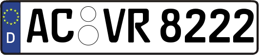 AC-VR8222