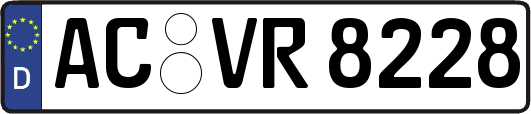 AC-VR8228