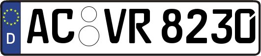 AC-VR8230