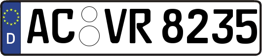 AC-VR8235