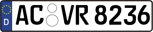 AC-VR8236