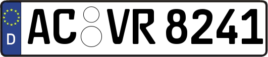 AC-VR8241