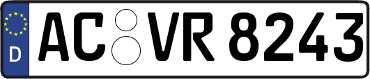 AC-VR8243