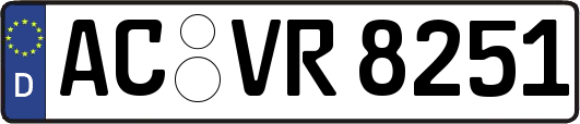 AC-VR8251