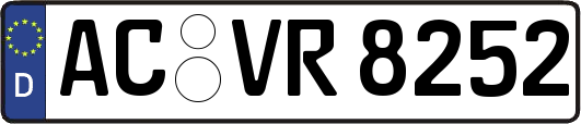 AC-VR8252