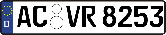 AC-VR8253