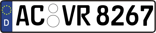 AC-VR8267