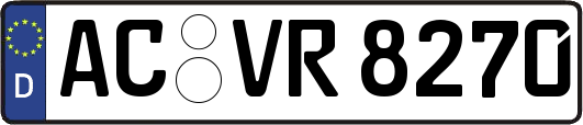 AC-VR8270