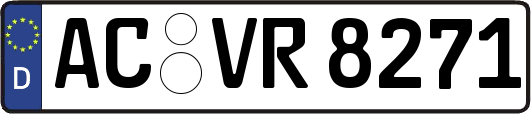 AC-VR8271