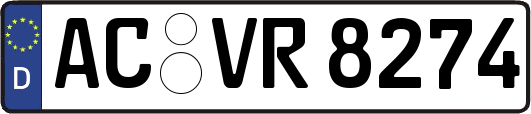 AC-VR8274