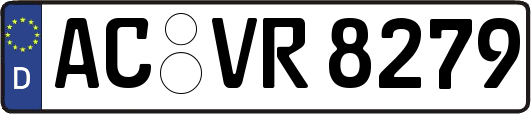 AC-VR8279
