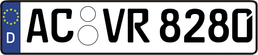 AC-VR8280