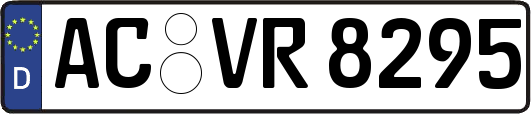 AC-VR8295
