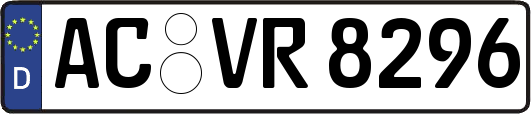 AC-VR8296