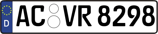 AC-VR8298