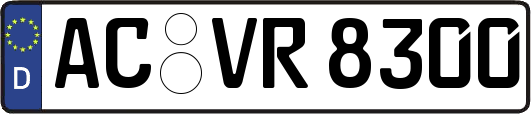 AC-VR8300
