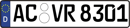 AC-VR8301