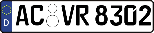 AC-VR8302