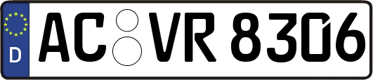 AC-VR8306