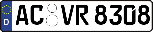 AC-VR8308
