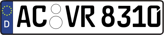 AC-VR8310