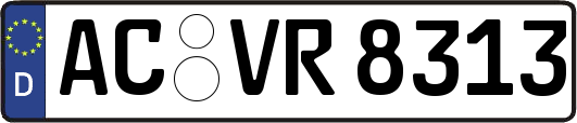 AC-VR8313