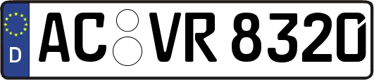 AC-VR8320