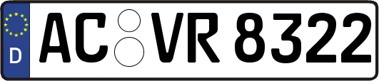 AC-VR8322
