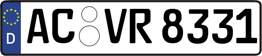 AC-VR8331