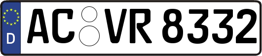 AC-VR8332