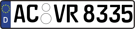 AC-VR8335