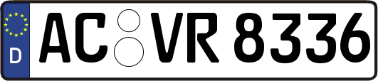 AC-VR8336