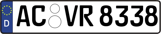 AC-VR8338