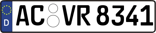 AC-VR8341