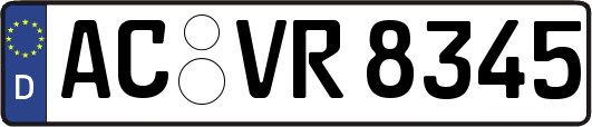 AC-VR8345