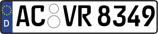AC-VR8349
