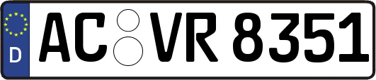 AC-VR8351
