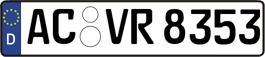 AC-VR8353