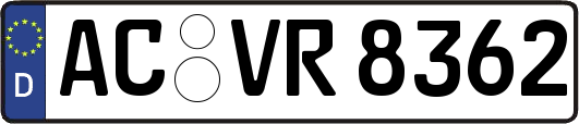AC-VR8362