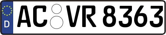 AC-VR8363