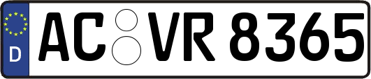 AC-VR8365