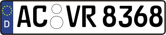 AC-VR8368